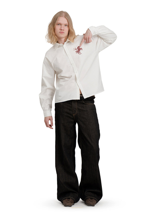 Hemd Long Sleeve No Sheriff Here