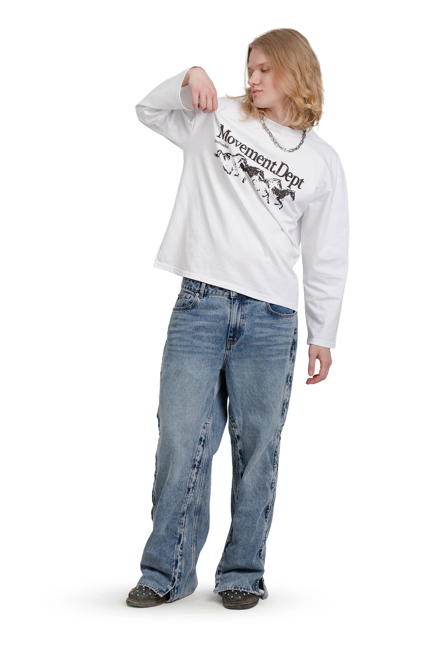 Longsleeve Wild Movement