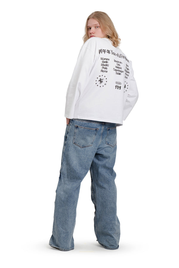 Longsleeve Wild Movement