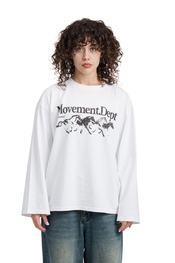 Longsleeve Wild Movement