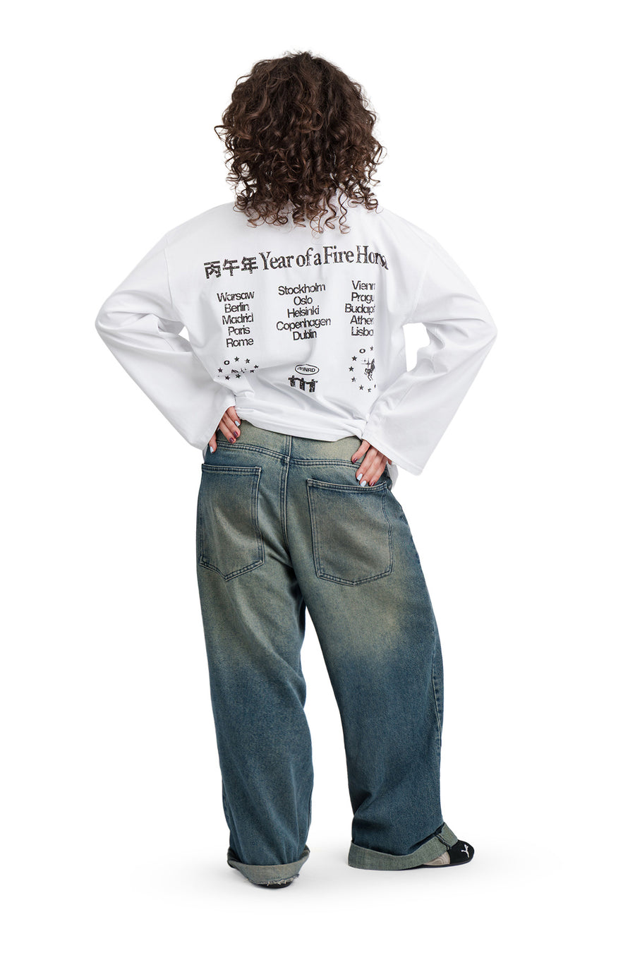 Longsleeve Wild Movement
