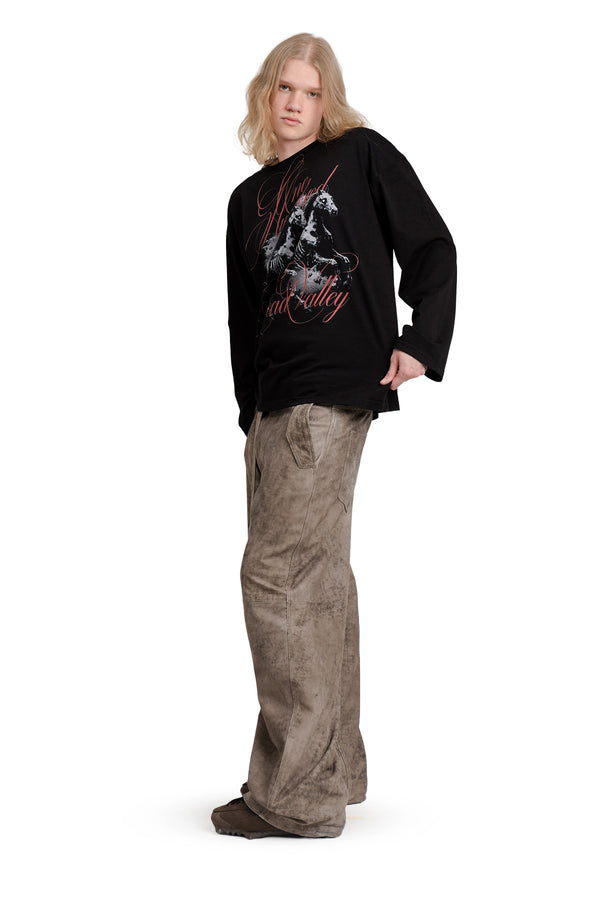 Longsleeve Night Rider