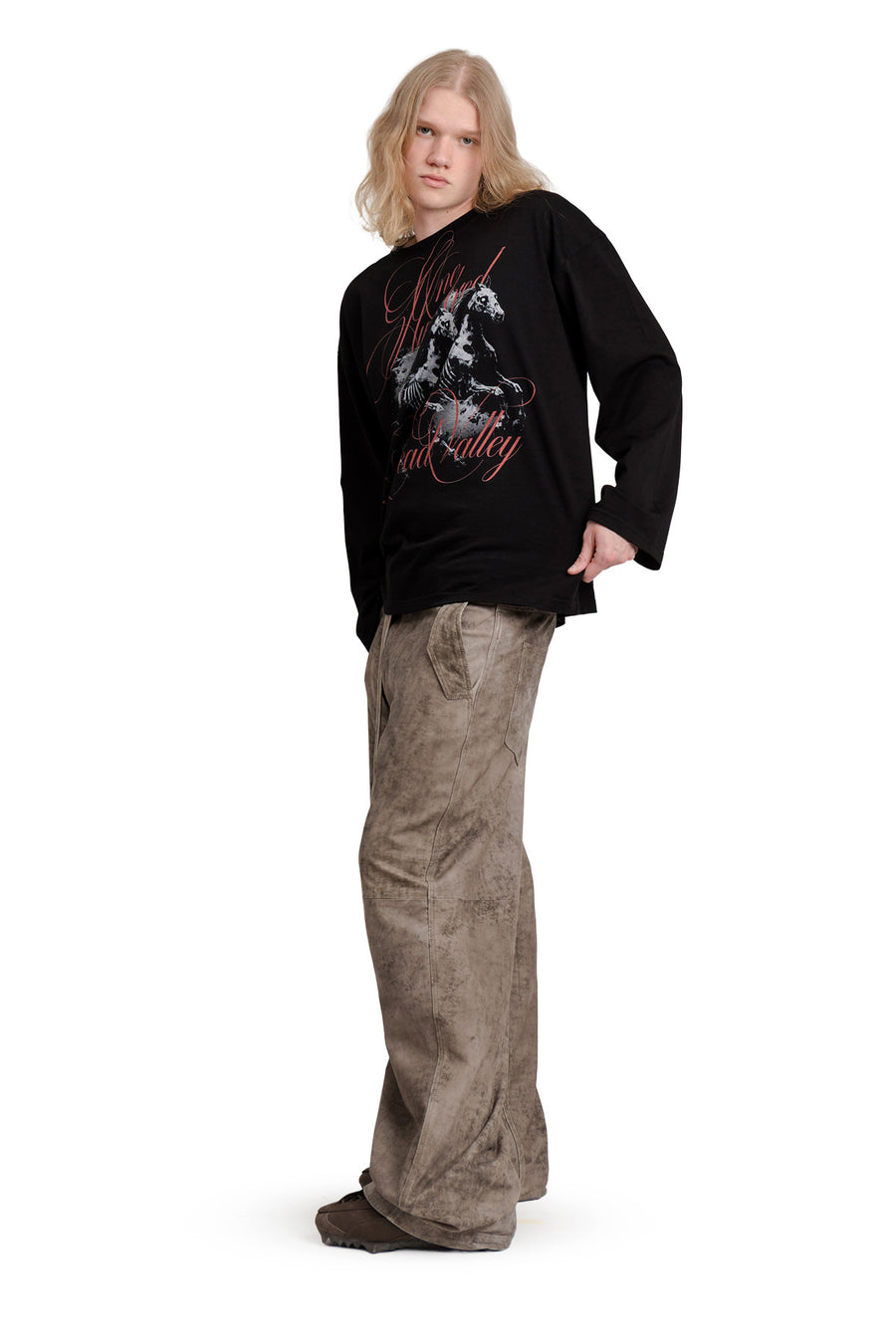 Longsleeve Night Rider