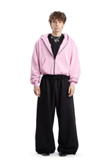 Puffy Zip Street Sweatshirt