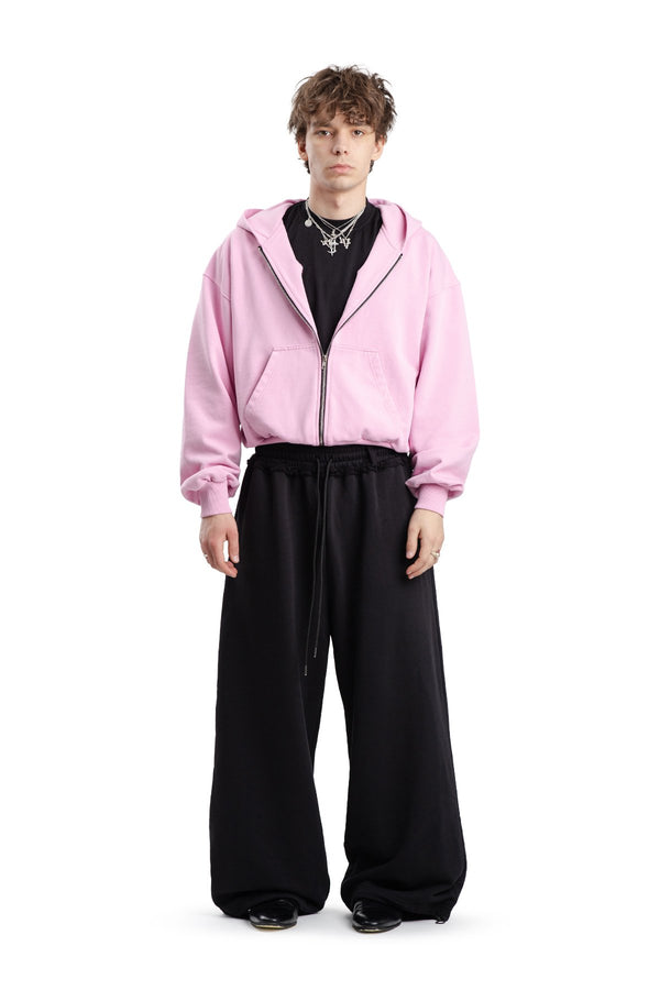 Puffy Zip Street Sweatshirt