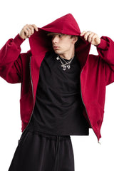Bluza Puffy Zip Street 3 PAK