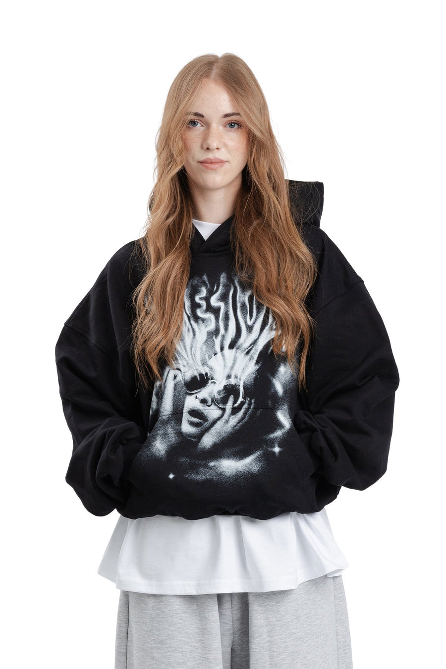 Bluza Hoodie Soul Street