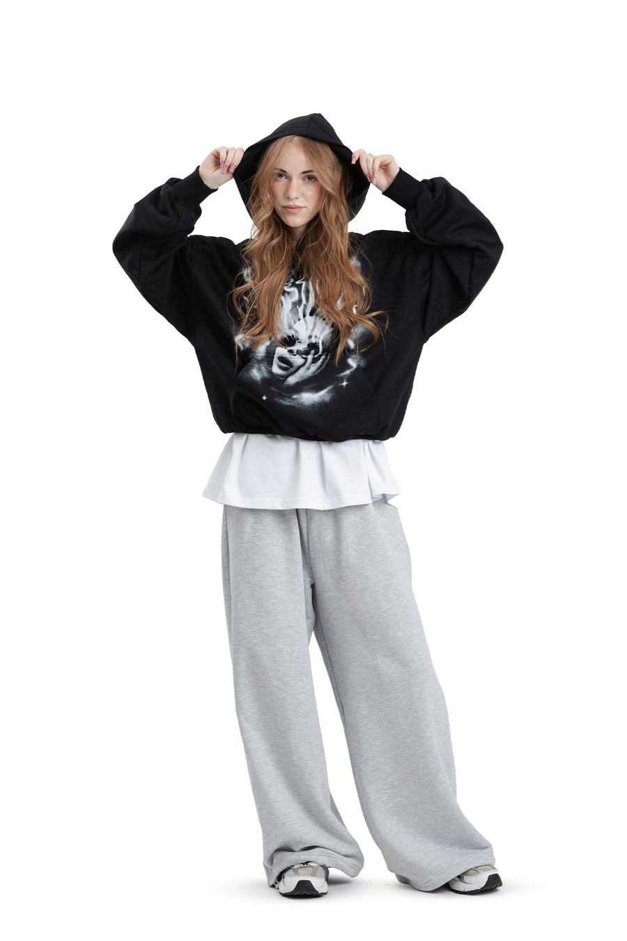 Bluza Hoodie Soul Street