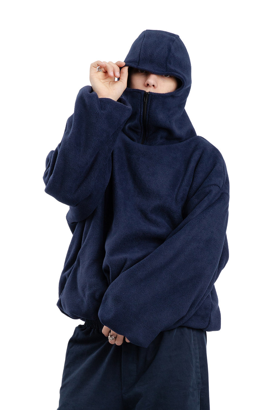Bluza Polar Ninja
