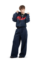 Bluza Puffy Zip Neoracing 3D