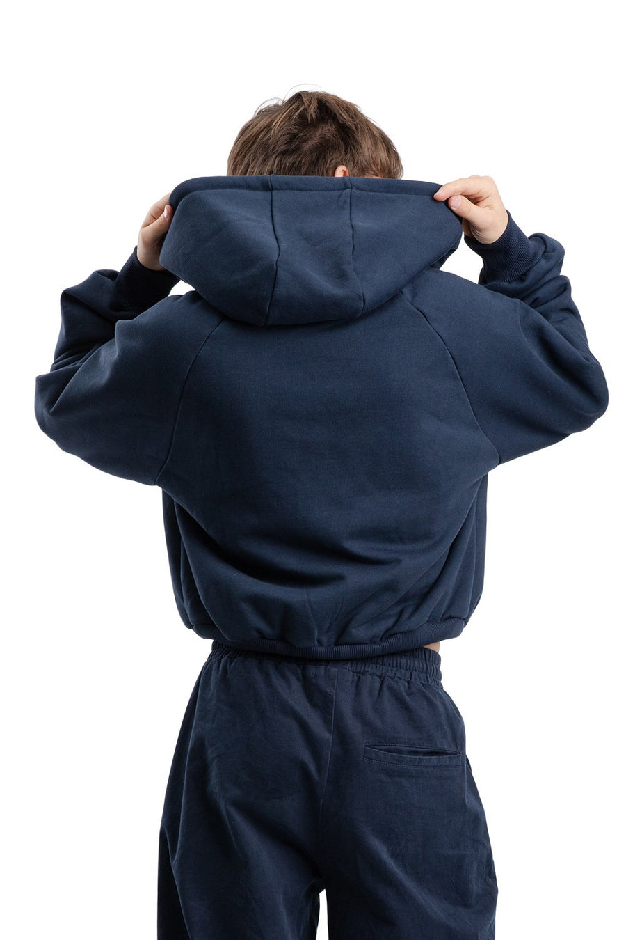 Bluza Puffy Zip Neoracing 3D