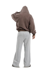 Bluza Zip Danger Zone Brown