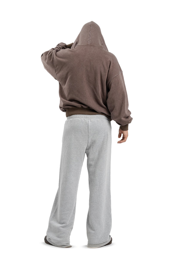 Bluza Zip Danger Zone Brown