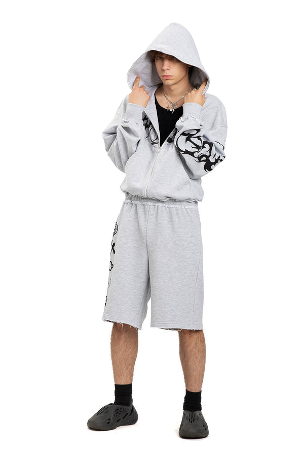 Spodenki Baggy Neoracing