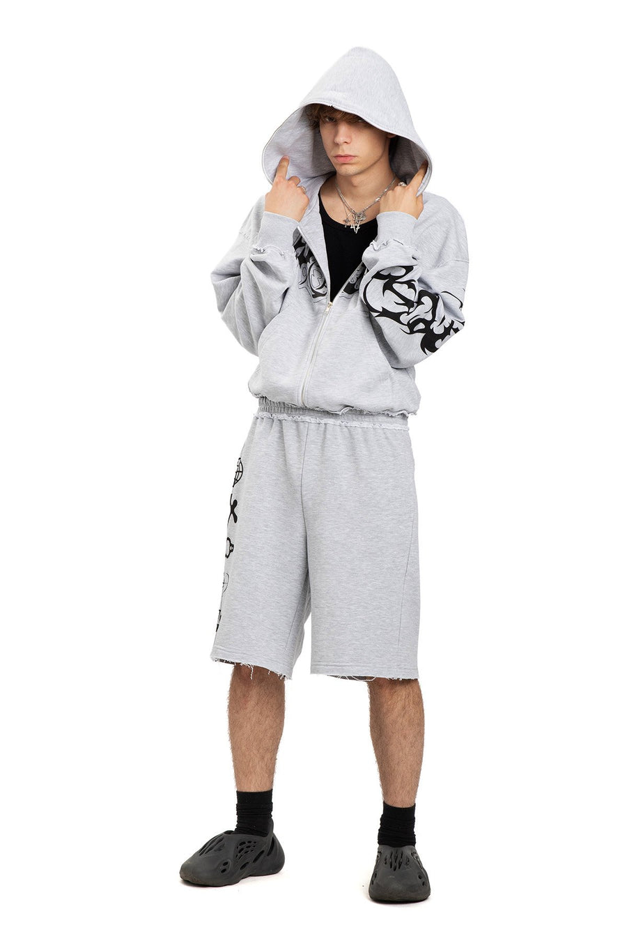 Bluza Full Zip NEORACING
