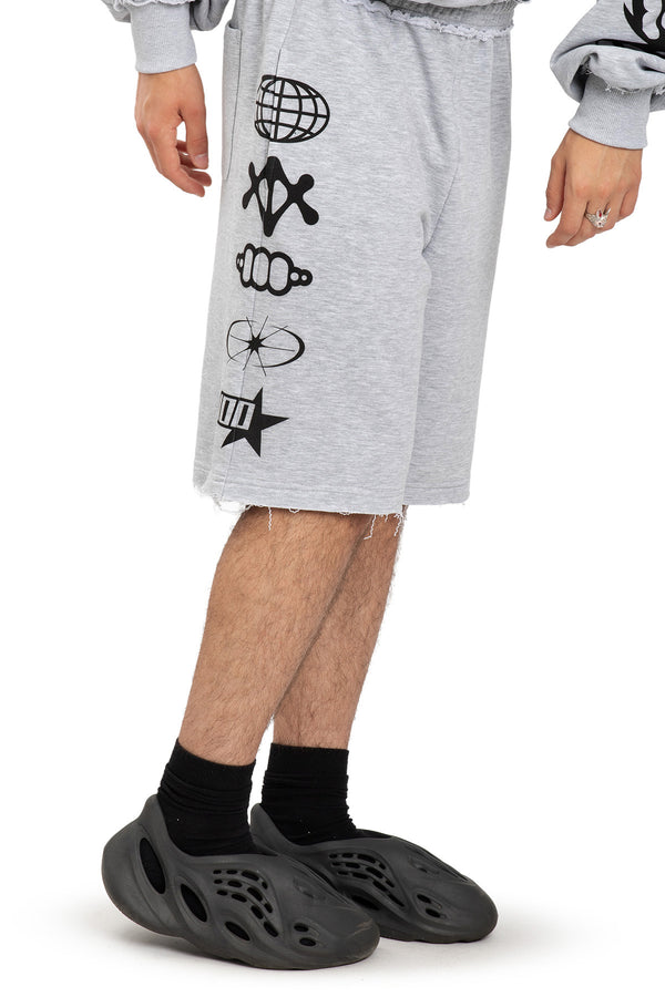 Spodenki Baggy Neoracing