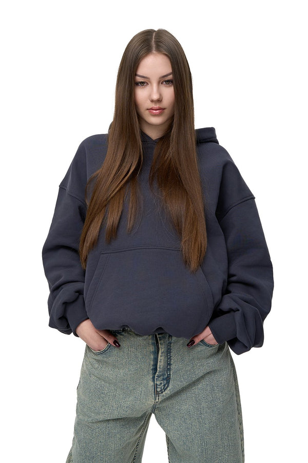 Bluza Hoodie Puffy Heavy 3 PAK