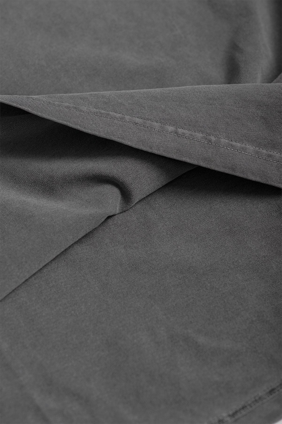 Koszulka Grey Washed Regular