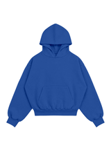 Hoodie Puffy Heavy Brushed