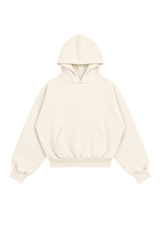 Hoodie Puffy Heavy Brushed