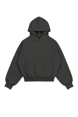 Hoodie Puffy Heavy Brushed
