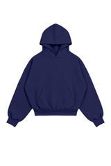 Hoodie Puffy Heavy Brushed