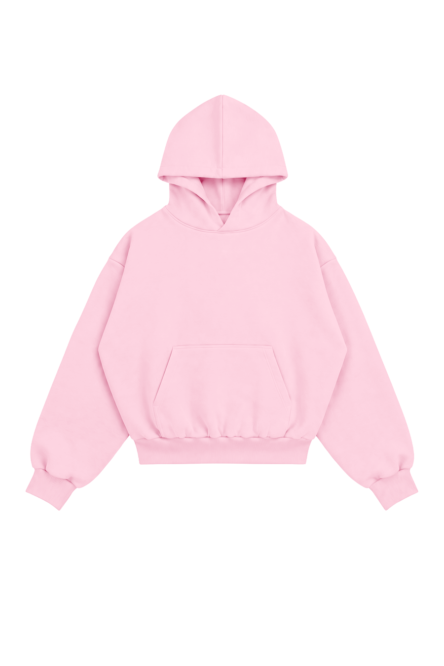Hoodie Puffy Heavy Brushed