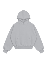 Hoodie Puffy Heavy Brushed
