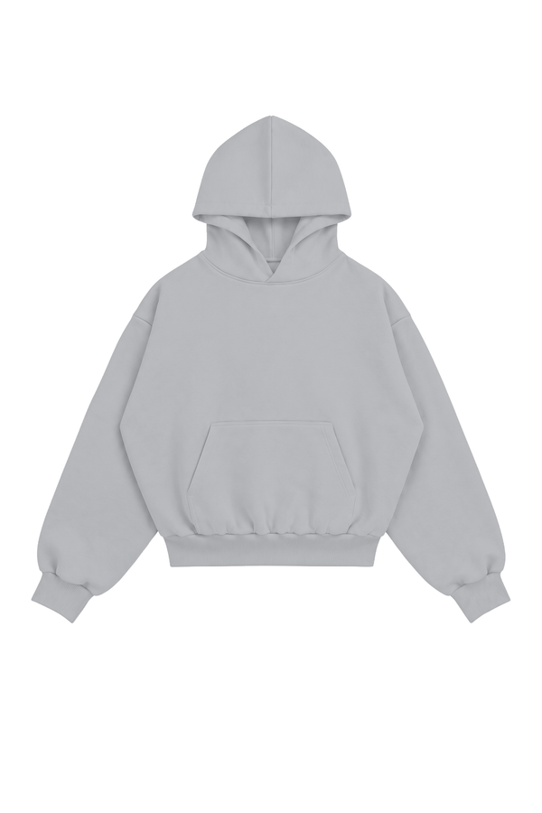Hoodie Puffy Heavy Brushed