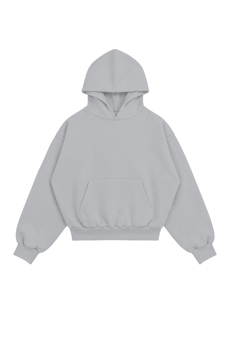 Hoodie Puffy Heavy Brushed