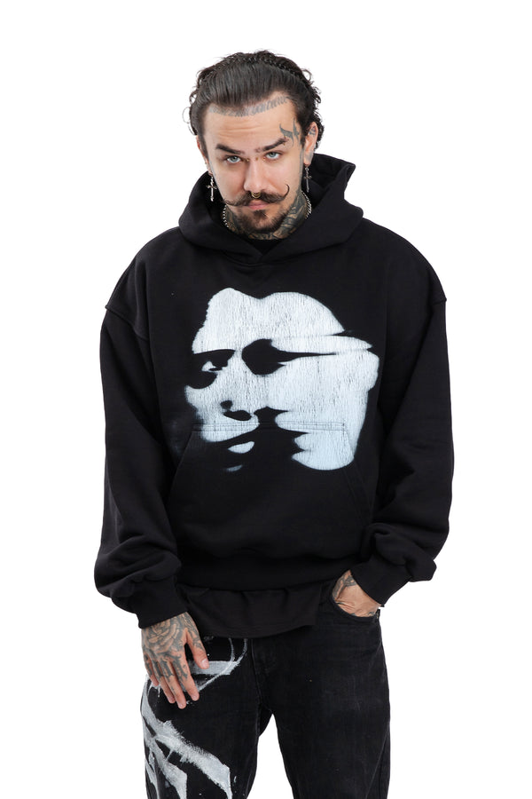 Bluza Hoodie Faces