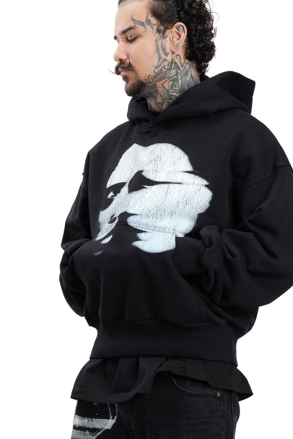 Bluza Hoodie Faces