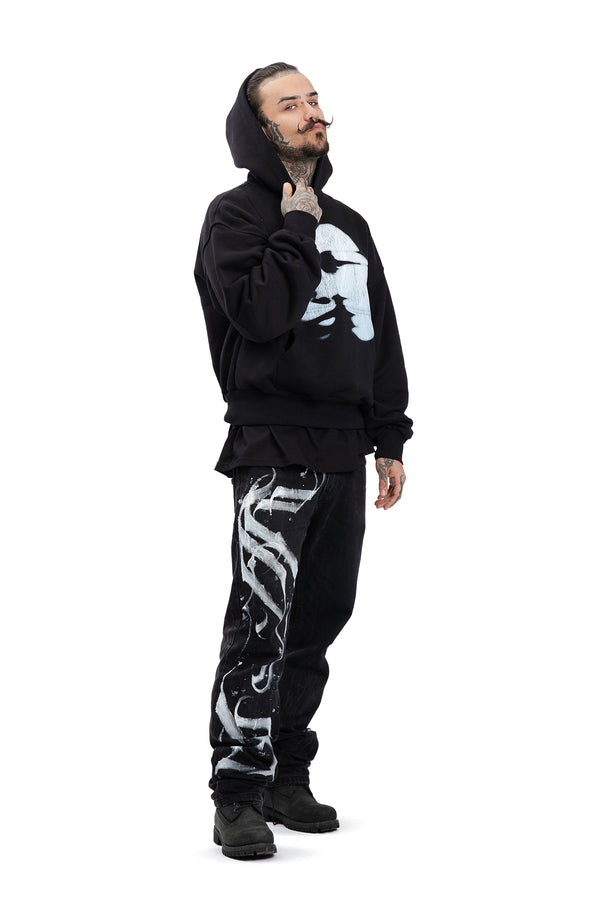 Bluza Hoodie Faces