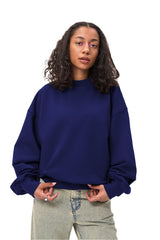 Bluza Crewneck Puffy Street