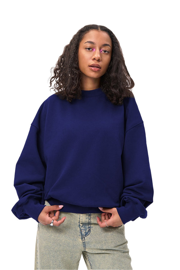 Bluza Crewneck Puffy Street
