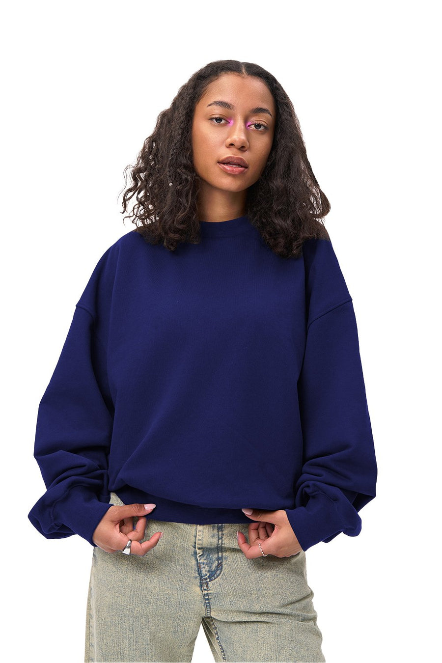 Bluza Crewneck Puffy Street