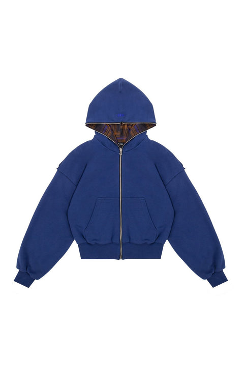 Bluza Reversible Campus Indygo