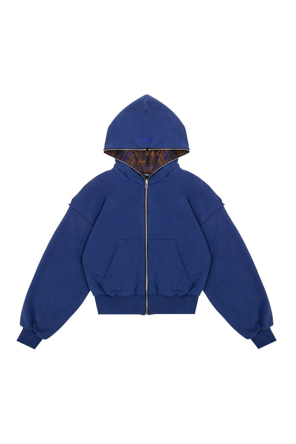 Bluza Reversible Campus Indygo