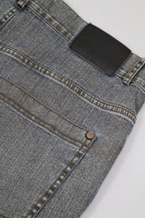 Spodenki Jeansowe Washed