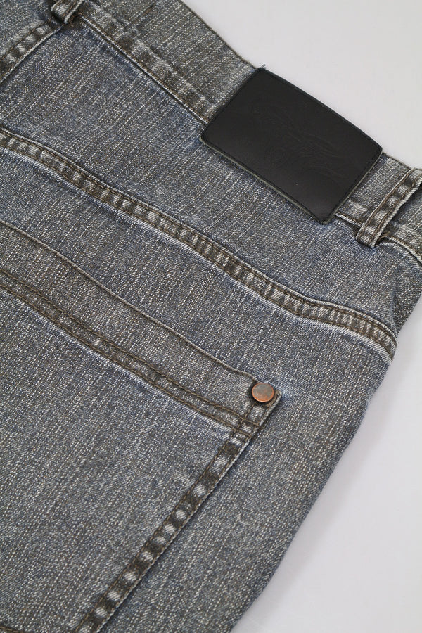 Spodenki Jeansowe Washed