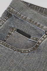 Spodenki Jeansowe Washed