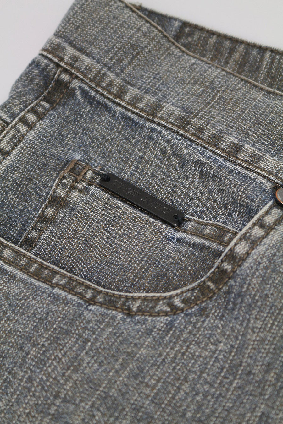 Spodenki Jeansowe Washed