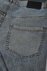 Spodnie Jeansowe Baggy Duality