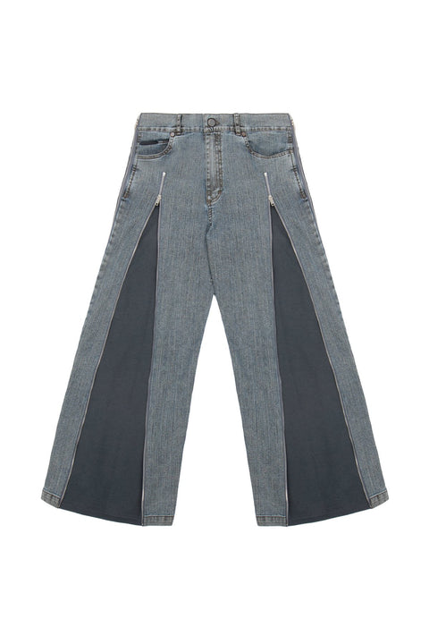 Spodnie Jeansowe Baggy Duality