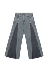 Spodnie Jeansowe Baggy Duality