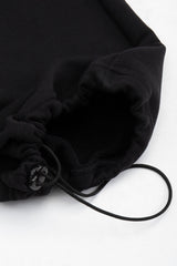 Spodnie Dresowe Campus Black [WC-73505]