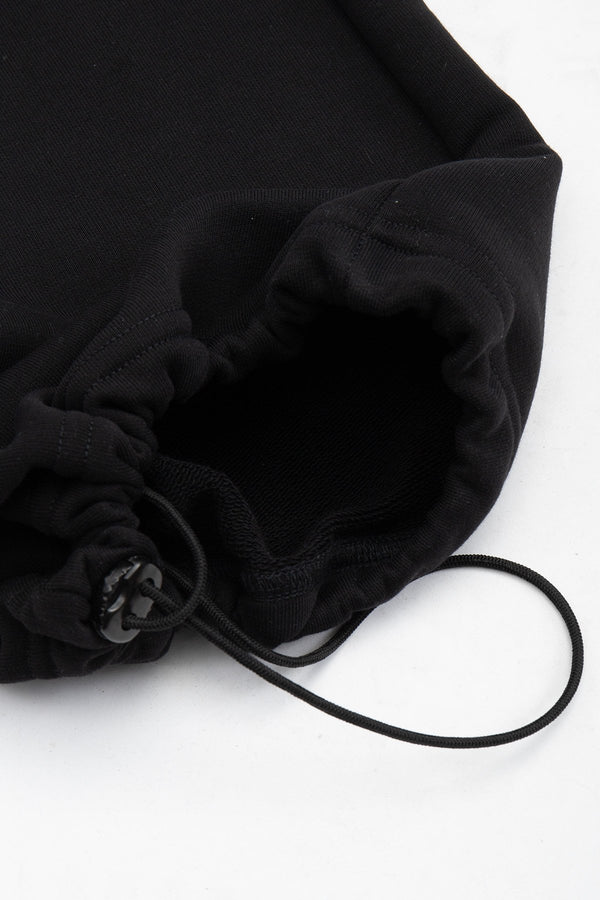 Spodnie Dresowe Campus Black [WC-73505]