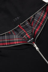 PREOREDER | Bluza Reversible Campus Black
