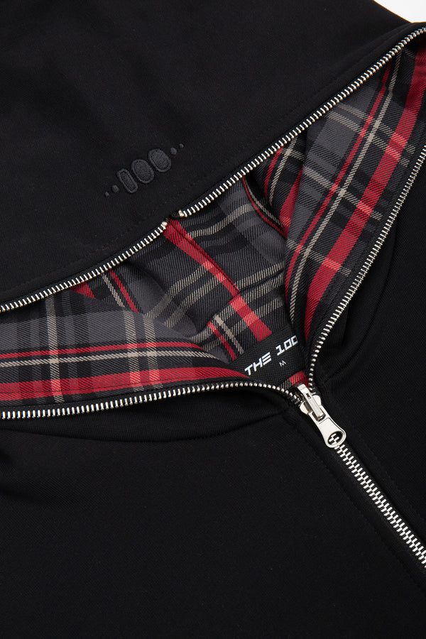 PREOREDER | Bluza Reversible Campus Black