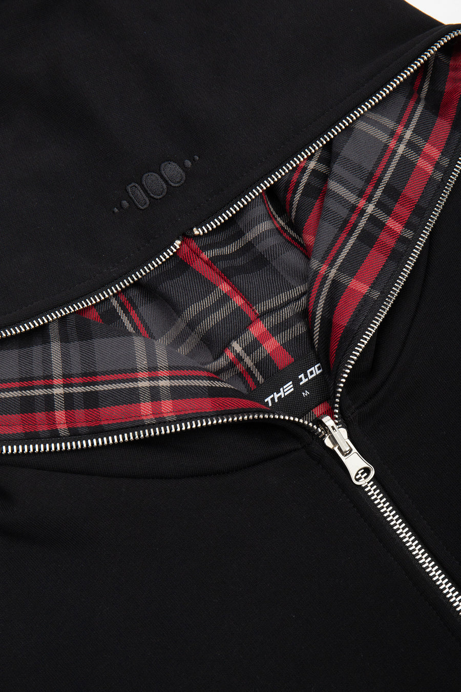 PREOREDER | Bluza Reversible Campus Black